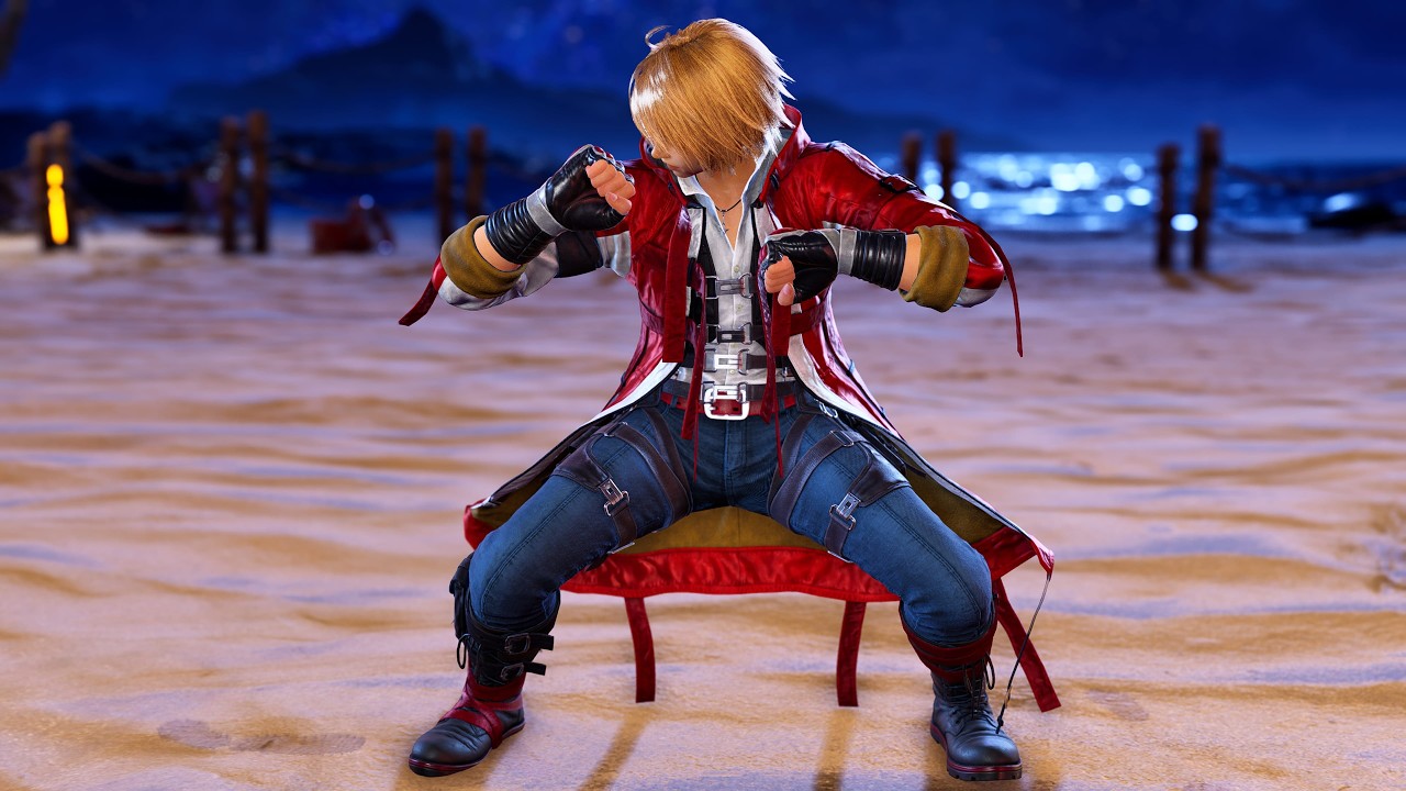 The Hidden S+ Tier Character in Tekken 8