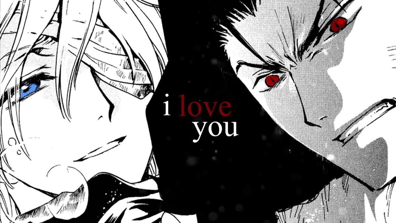 i love you. || kurofai