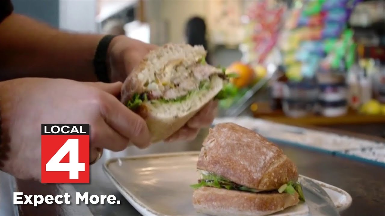 Celebrate 'Sandwich Week' with chef Carlos Parisi