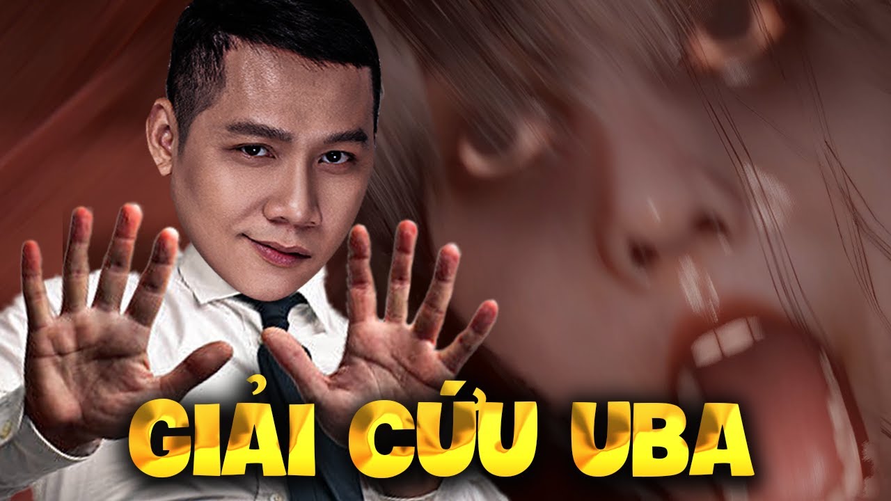 THE BATHHOUSE | LẠI MỘT TỰA GAME CÓ BAD ENDING CÙNG U BA #2