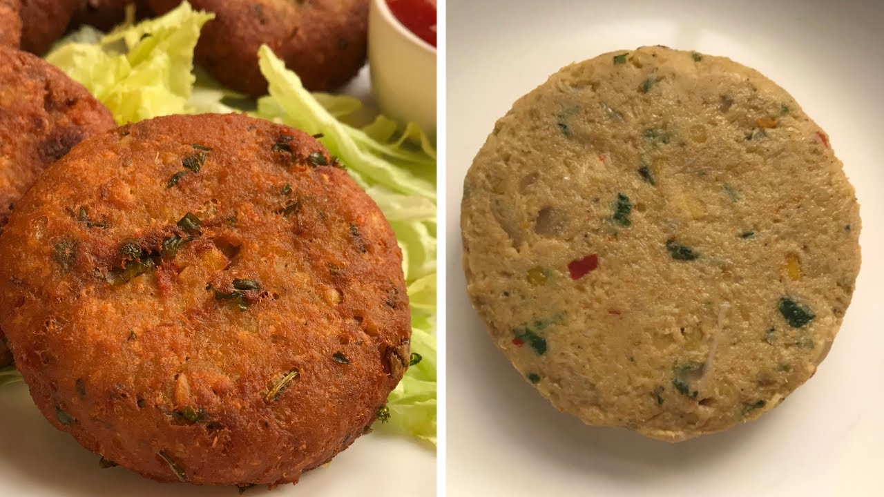 Chicken Shami Kabab Recipe - Reshadaar Tasty Shami kabab ❤️