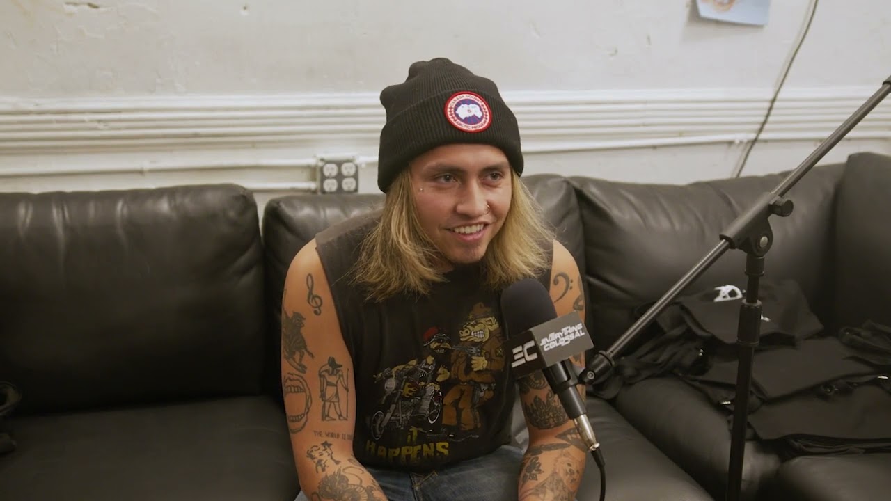 Landon Cube Talks New Music, His Moms favorite recipe & His Fathers Musical influence | Interview