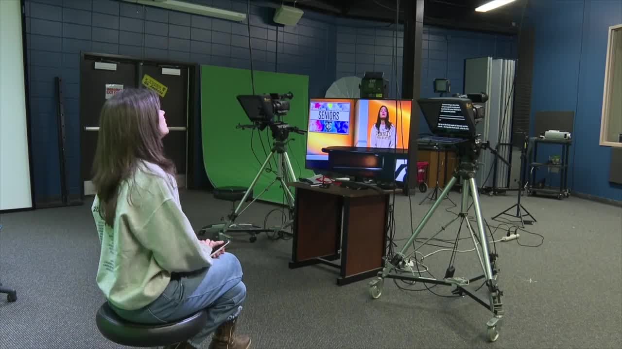 A Thomas County high school broadcast program opens doors for students statewide