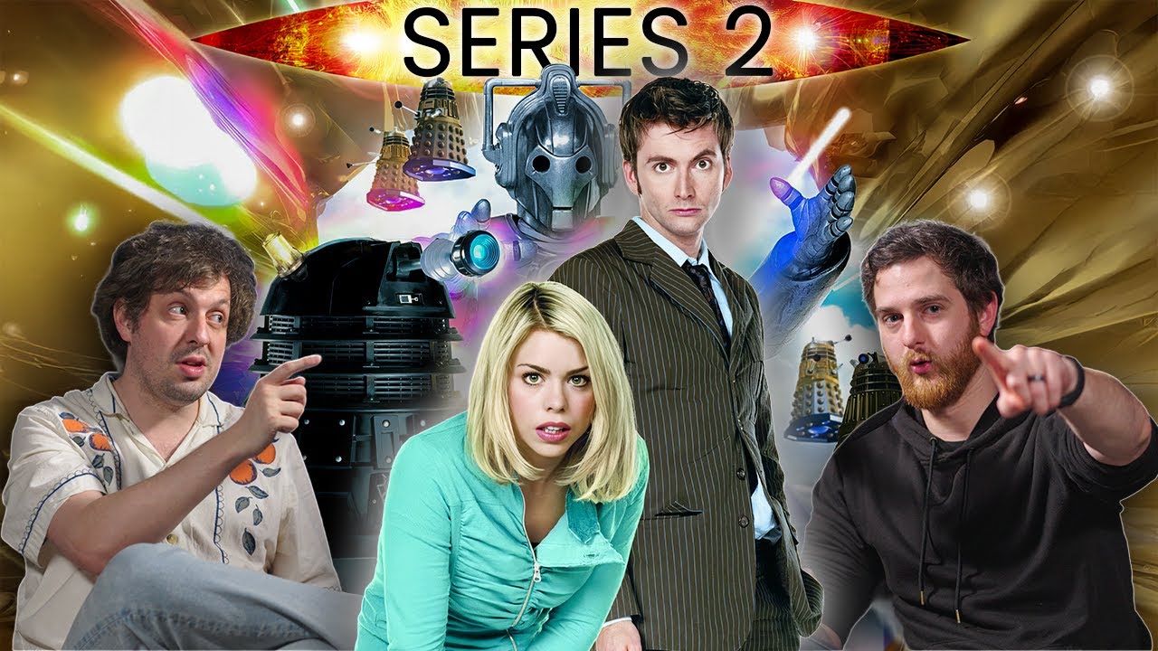 Was Series 2 Really The Tenth Doctor's Weakest? | Doctor Who 2005 Series 2 Retrospective