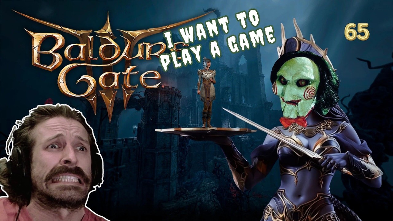Faith-Leap Trial | Baldur's Gate 3 | Act 2 | 65