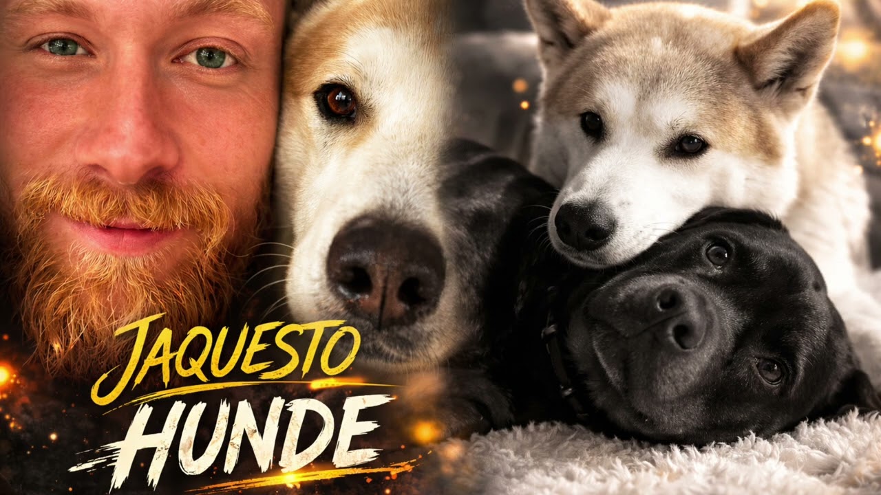 Jaquesto - Hunde #swing #newsong #song #fyp #viral #music #newmusic #hunde #dog #hundeliebe #hund 