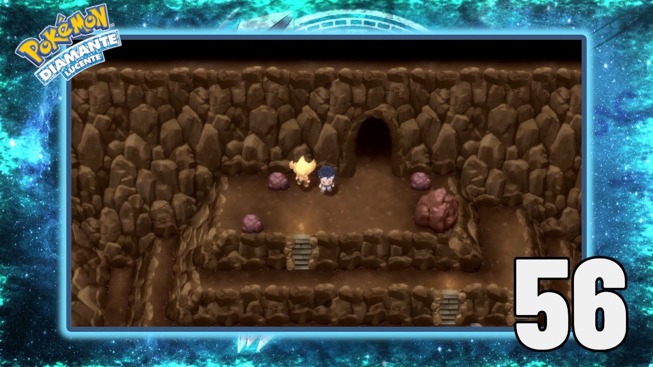 IL MONTE OSTILIE | Pokemon Diamante Lucente ITA | Pt.56