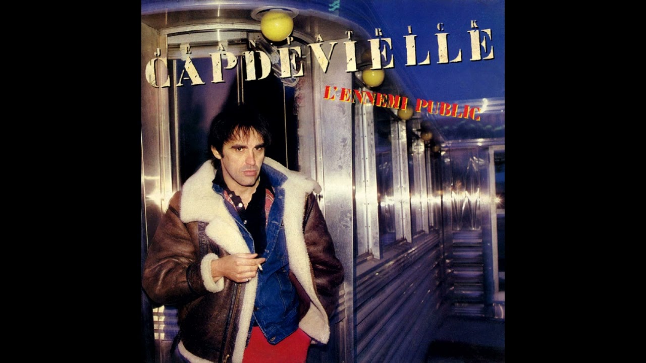 Jean-Patrick Capdevielle - Faut Pas Qu'Tu Pleures