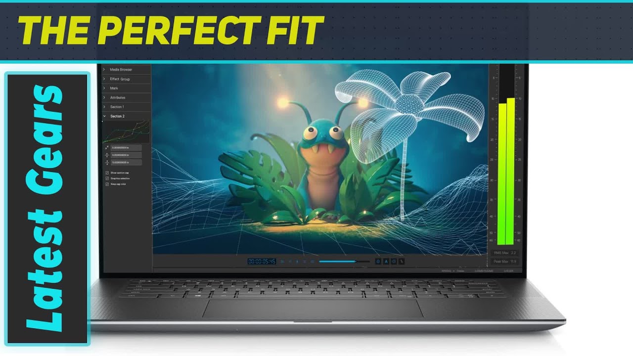 Dell Precision 5570 (2022) &mdash; лучшая мобильная рабочая станция для профессионалов?