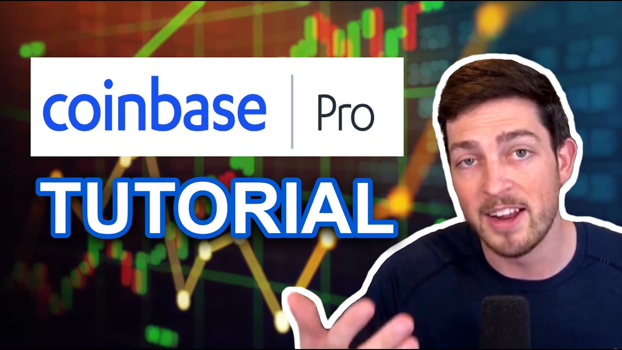 HOW TO USE COINBASE PRO