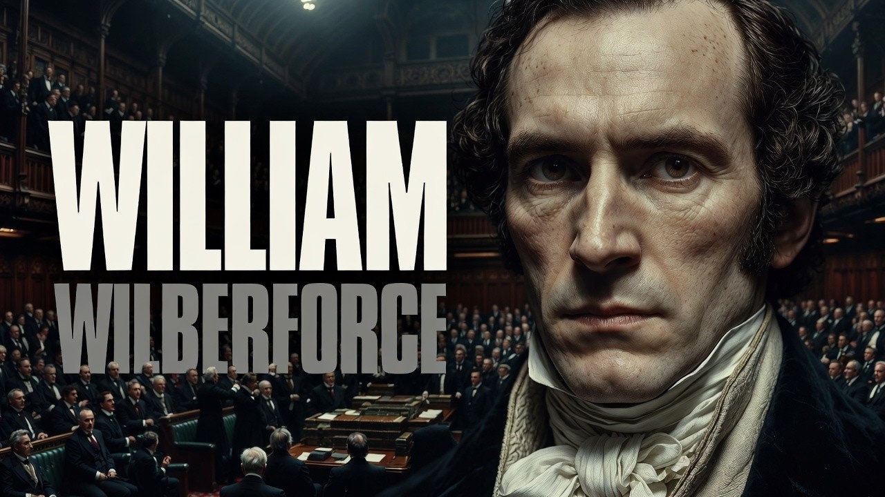 William Wilberforce: The Man Who Fought to End the Slave Trade | Documentary