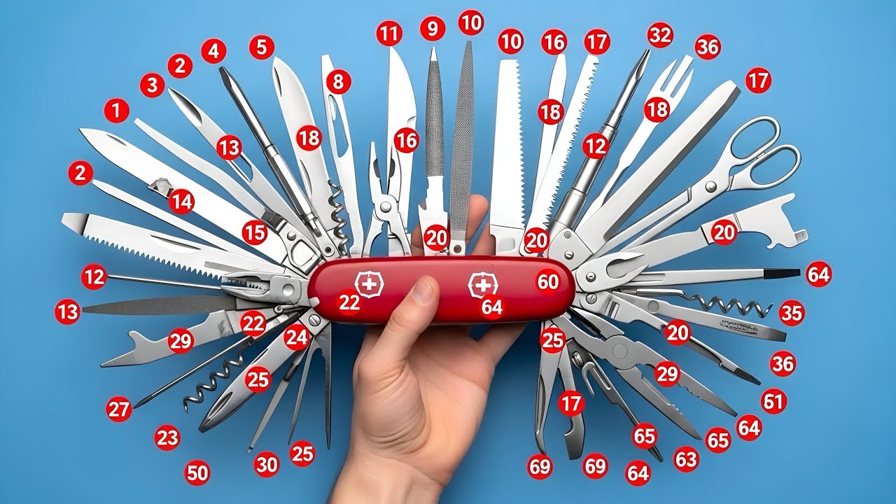 ये Tools देखकर आपकी आंखें खुली की खुली रह जाएंगी! | Ingenious Tools You Will Want To See