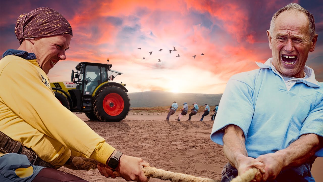 This is How They PULL in Ireland! | FULL DOCUMENTARY