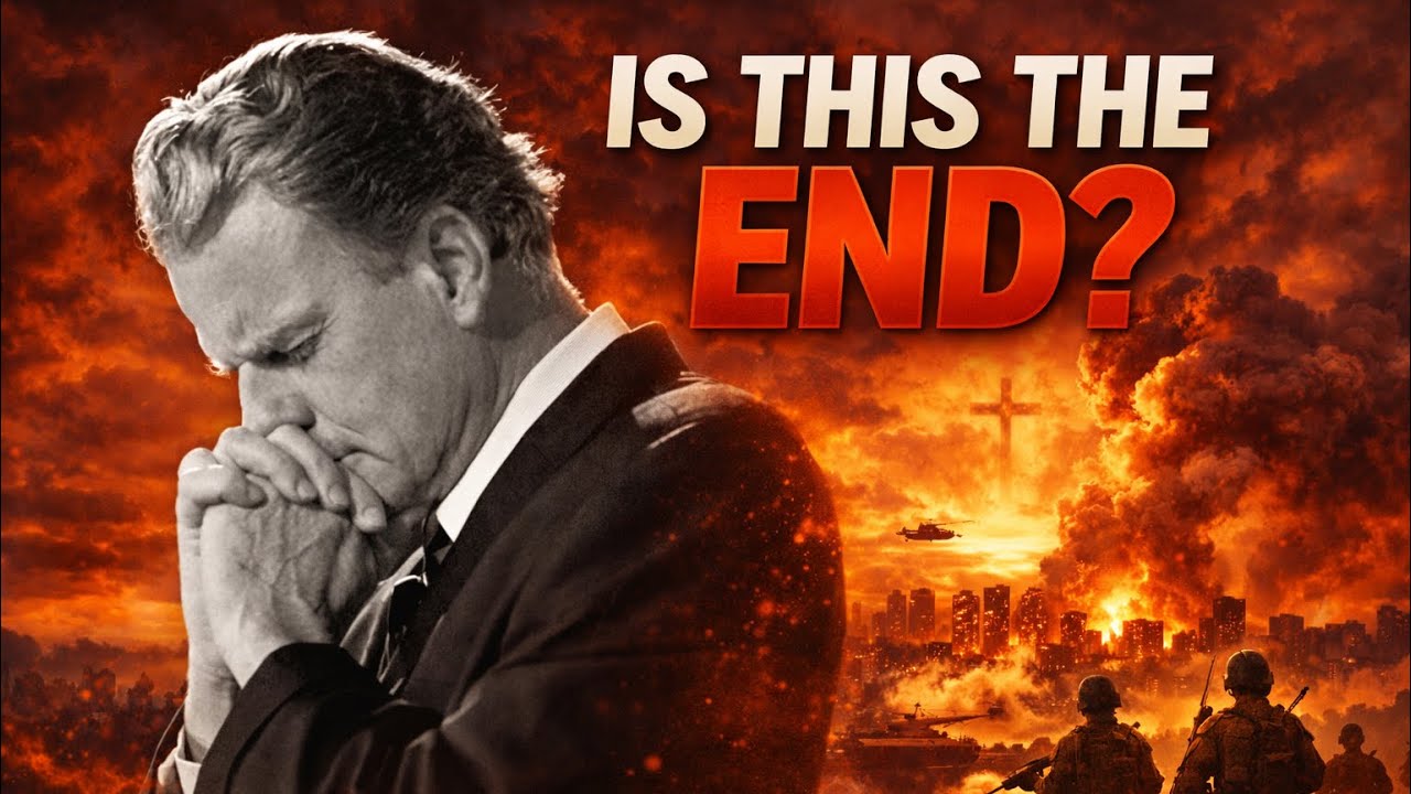 Judgment Day Is Closer Than You Think | Billy Graham Warning