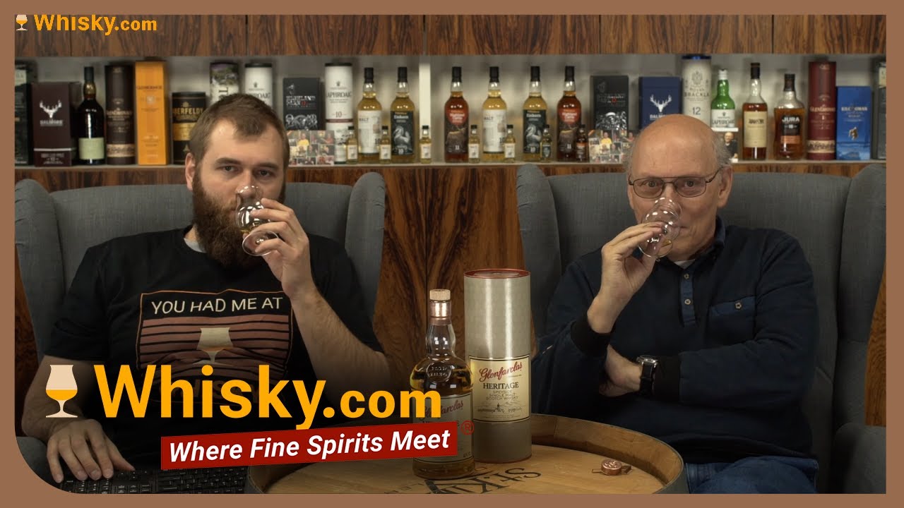 Glenfarclas Heritage | Whisky Review