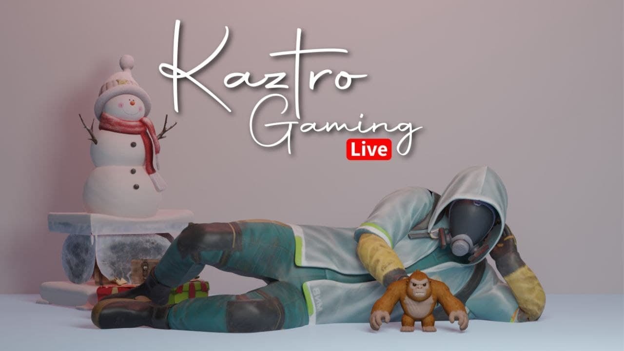 PUBG Mobile Now | GTA Later - Kaztro Live