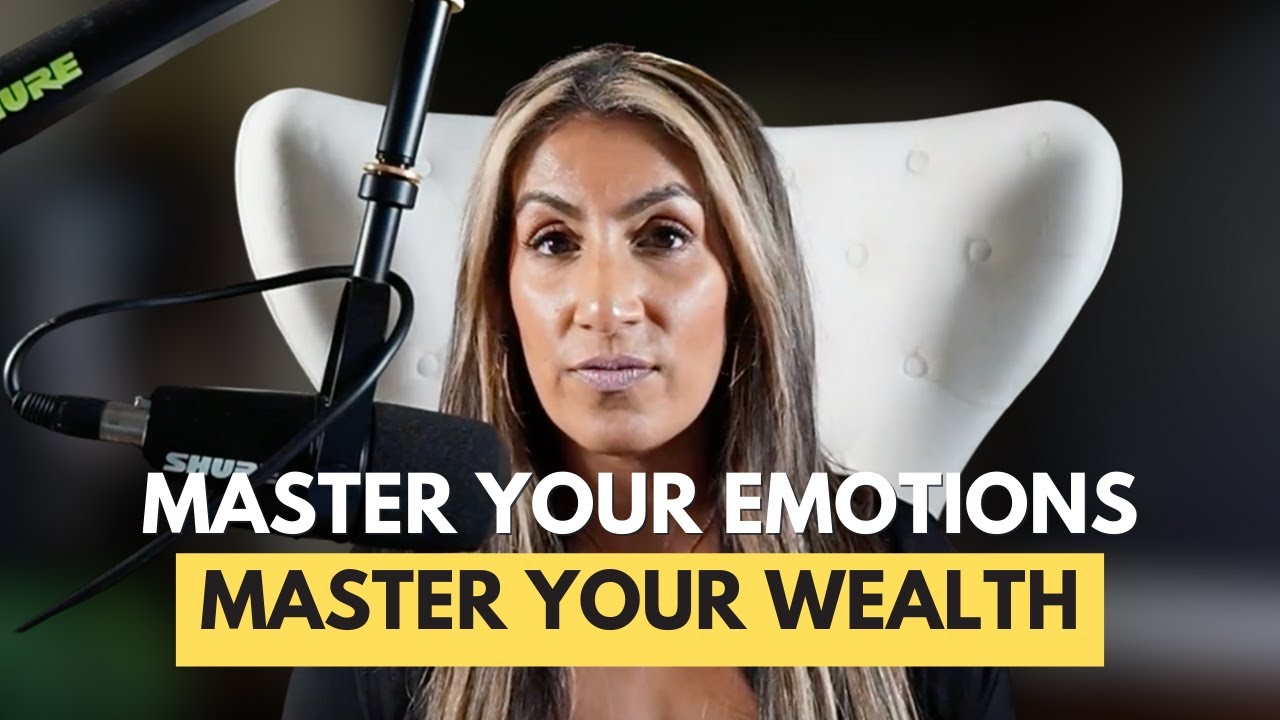 Your Emotions Are Directly Linked To Your Riches - Here's Why!