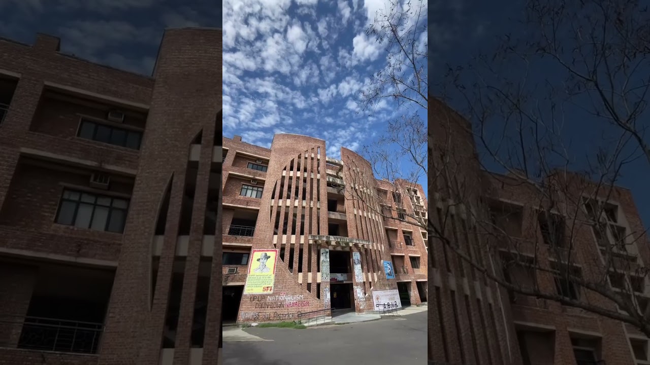 JNU Campus Beauty | JNU Admissions | JNU Campus Tour | JNU Delhi | #jnu