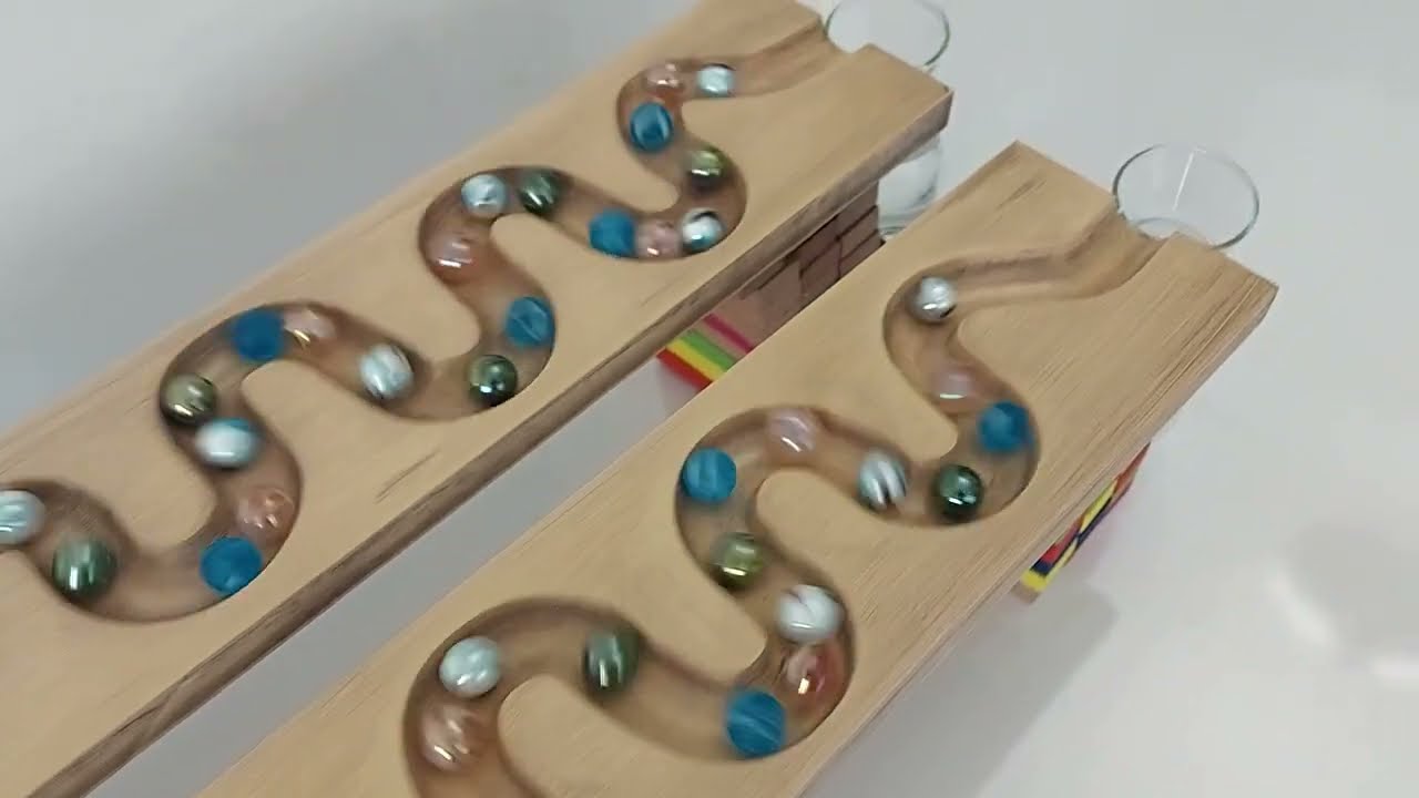Marble, toy marble, marbles, bilye, bilya, misket, marble run, asmr