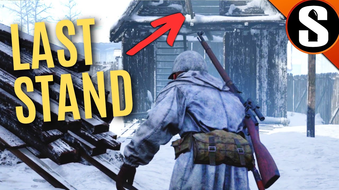 I Was FORCED to Make a Final Stand!
