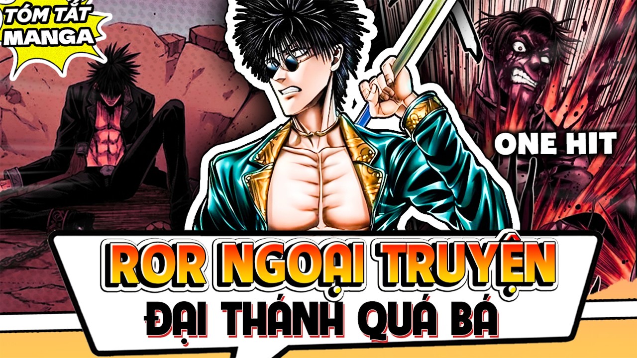 RECORD OF RAGNAROK THE APOCALYPSE OF THE GODS | TRẬN 1,2 ĐẠI THÁNH QUÁ BÁ (CHAP 1-9)