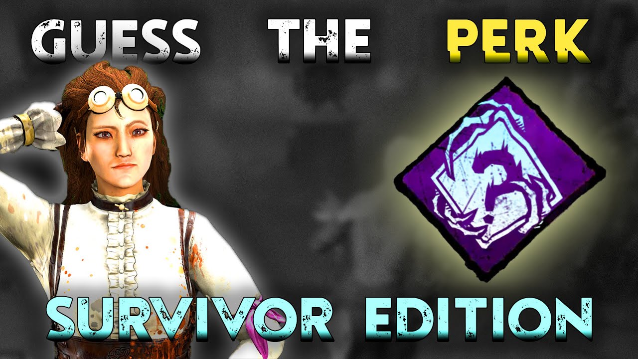 This DBD Challenge REQUIRES Over 10,000 Hours!
