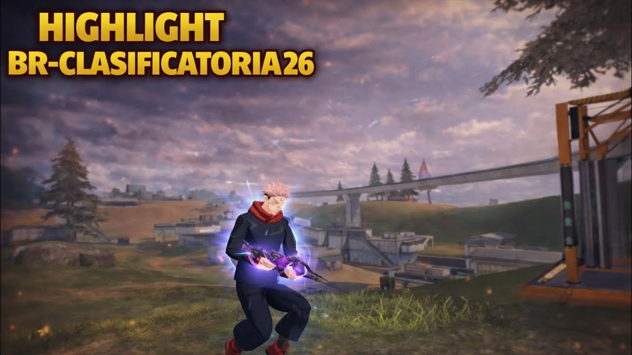 HIGHLIGHT BR-CLASIFICATORIA 26