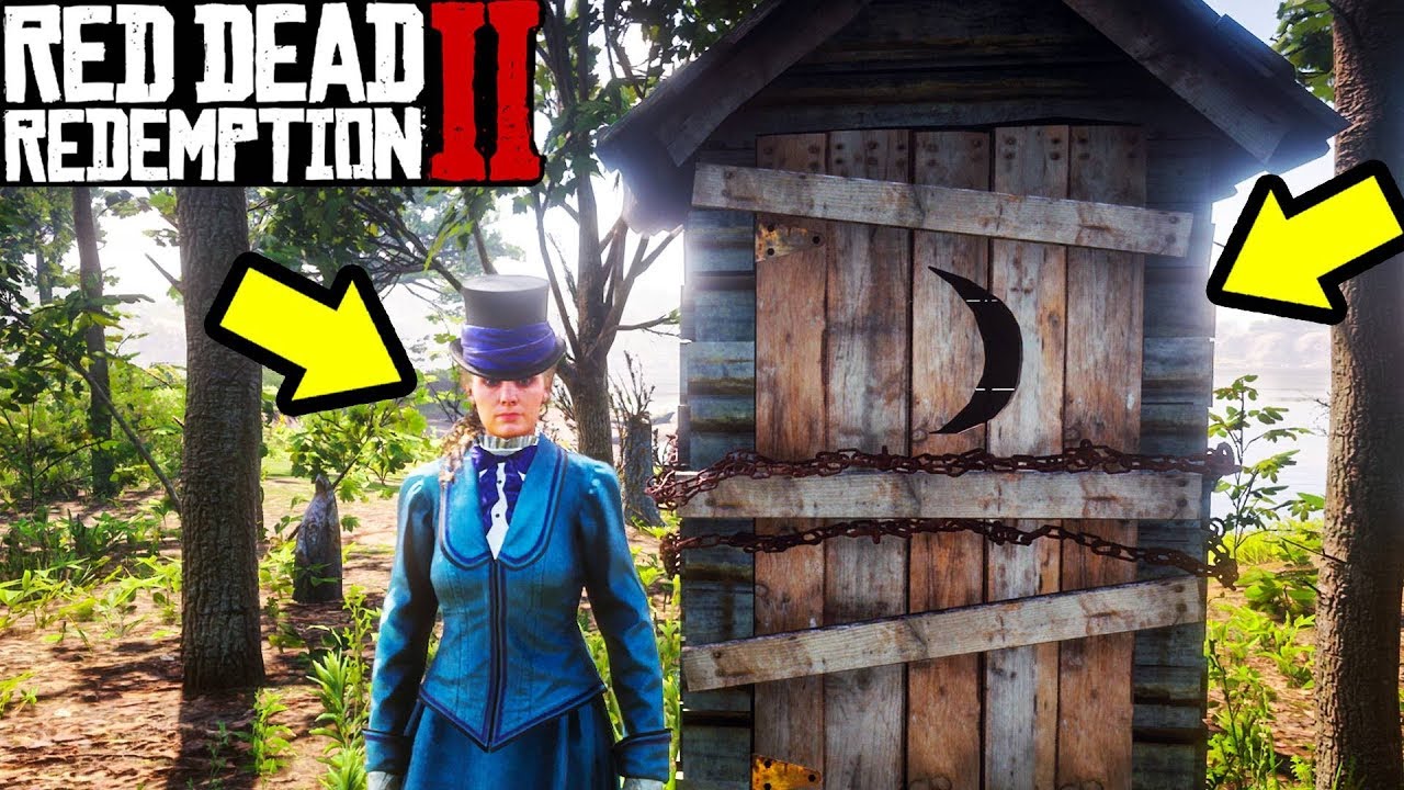 SECRET Braithwaite ENDING in Red Dead Redemption 2? RDR2 Easter Egg