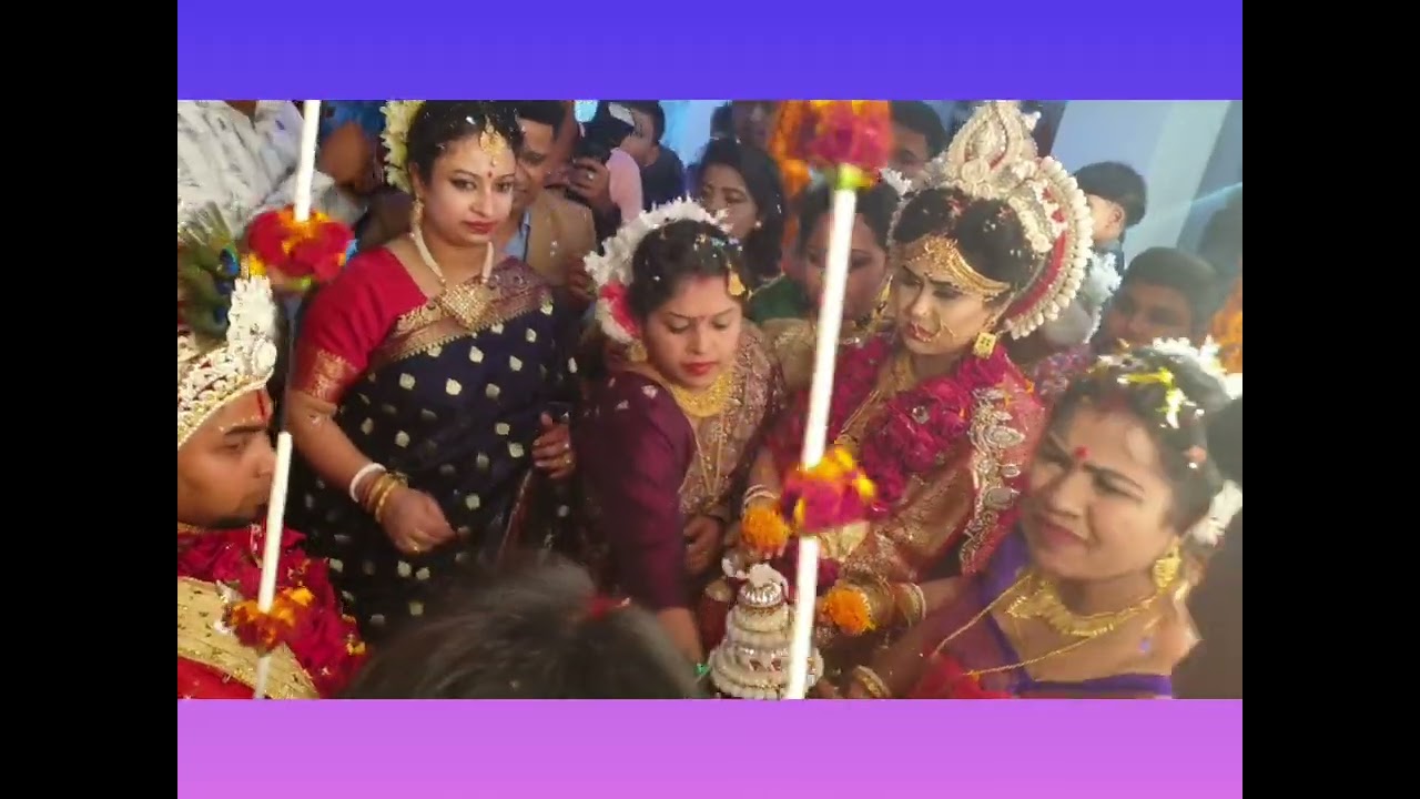 জয় এর বিয়ের কুঞ্জবন