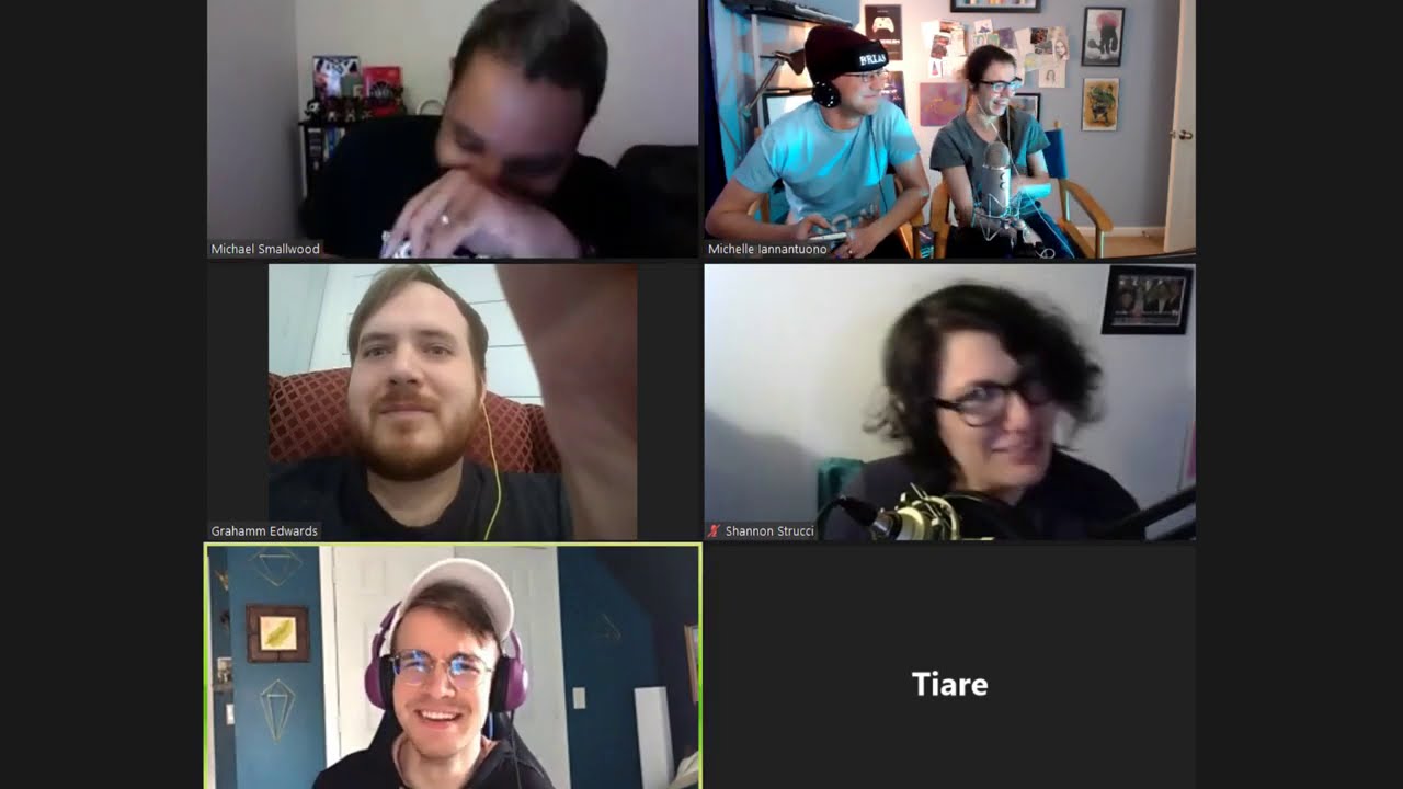 SEVENTY DEATH SYNFFS: A Bad Translation of Seven Deadly Synths