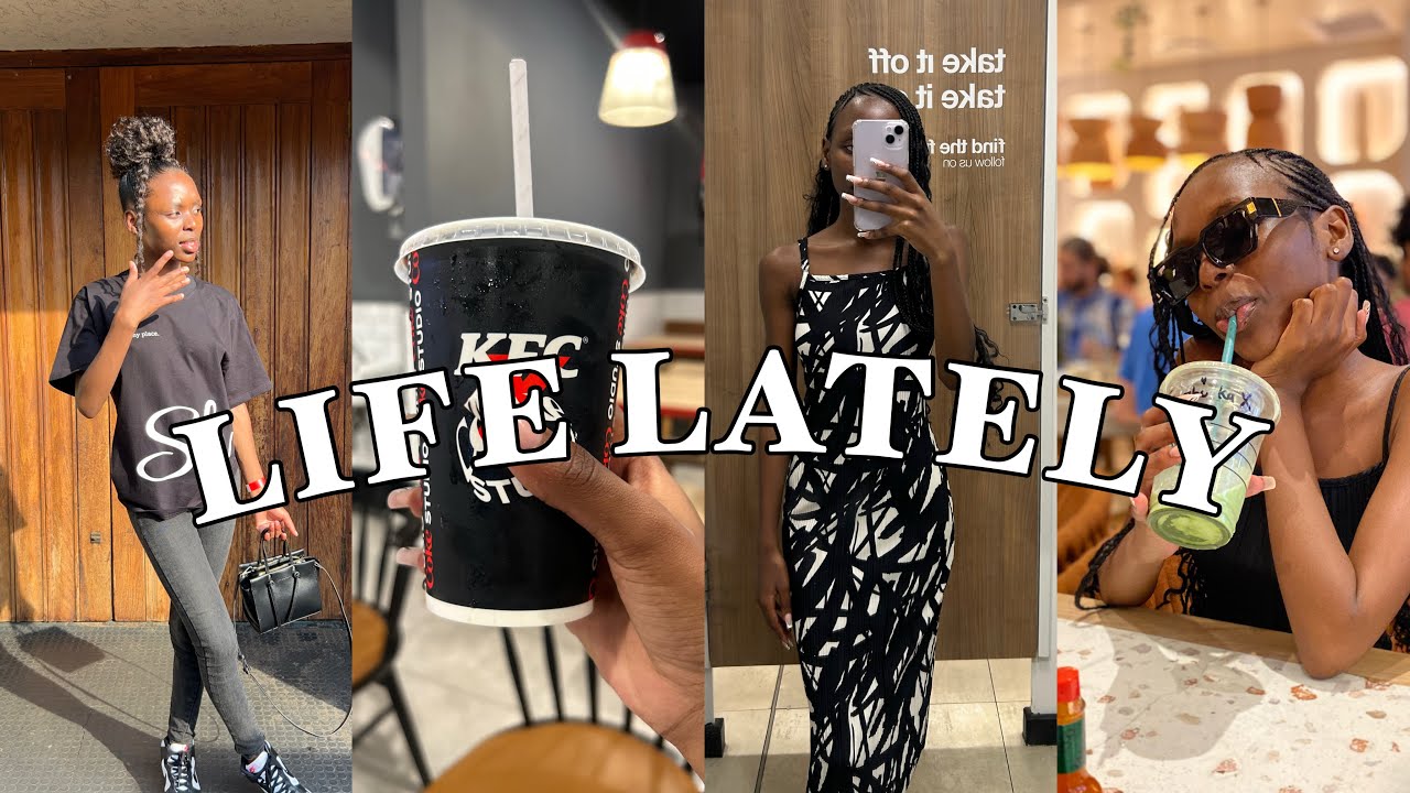 Life Lately: serving,moving out, outings, Limpopo , Admire 2X👩🏽‍🎓.