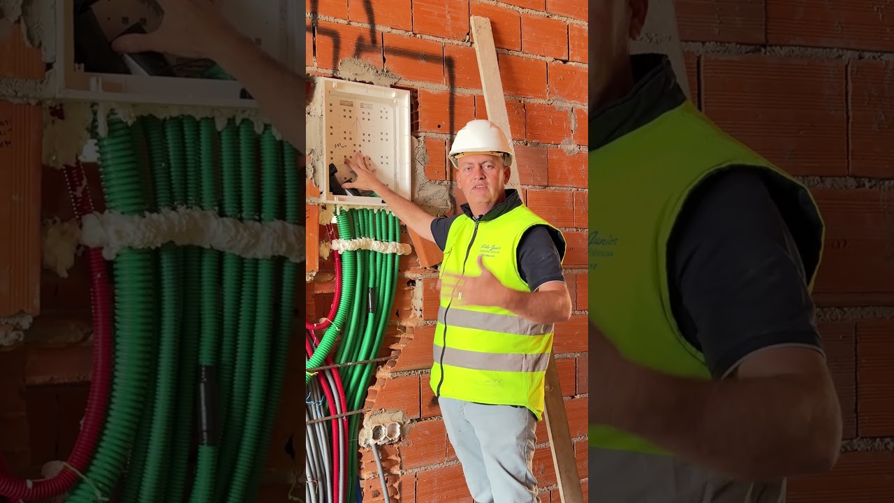 Como Funciona a Eletricidade em Portugal? Segredos do Quadro El&eacute;trico!