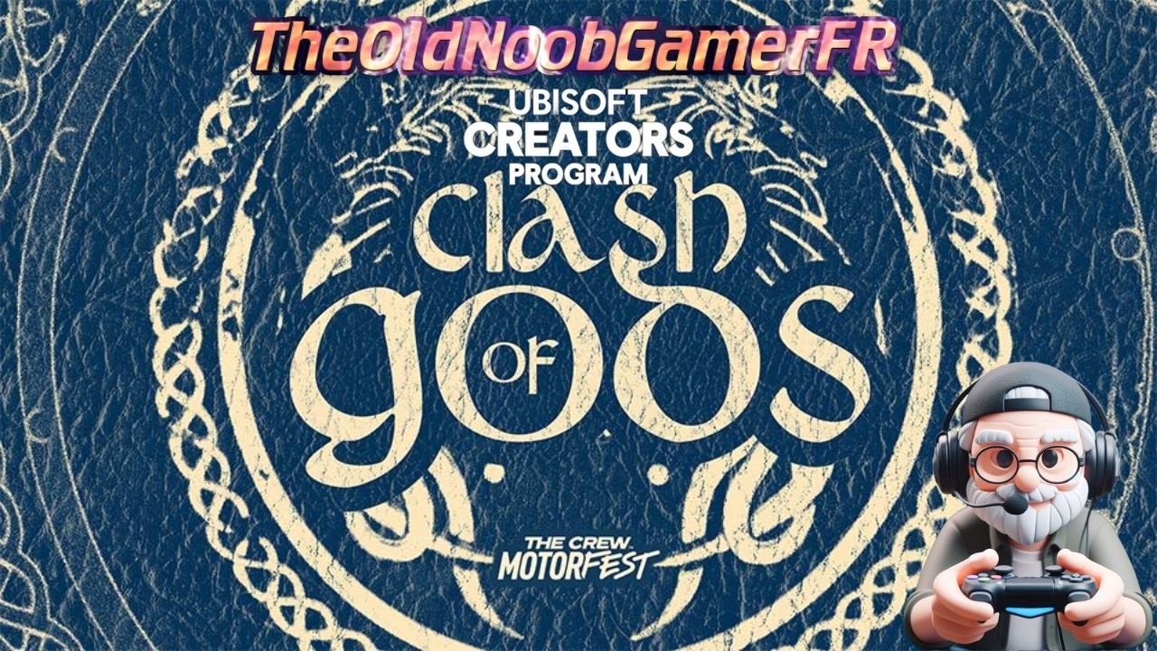 The Crew Motorfest Summit Clash Of Gods : ça glisse Alice....