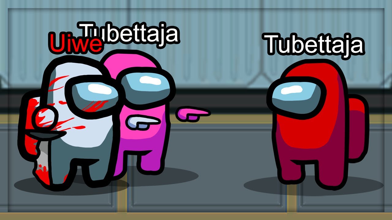 500IQ TAKTIIKKA!? | Among Us #10