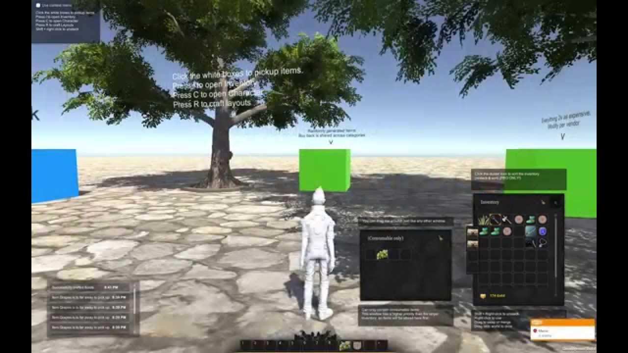 Unity - Inventory Pro V2.1