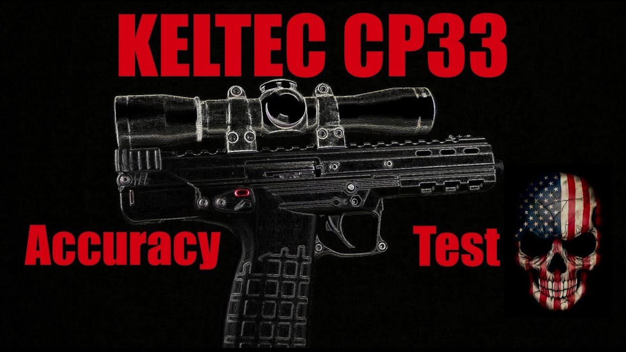 Keltec CP33