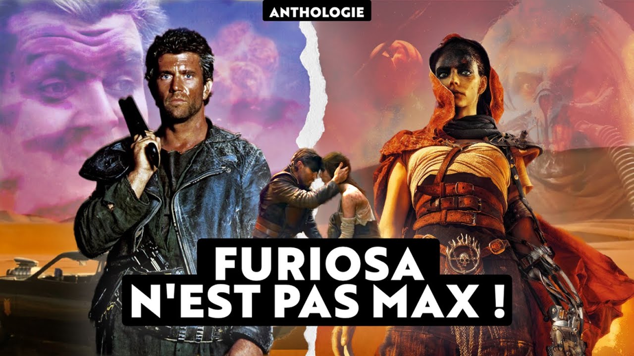 Comment exister dans l'ombre d'un mythe ? | FURIOSA et MAD MAX