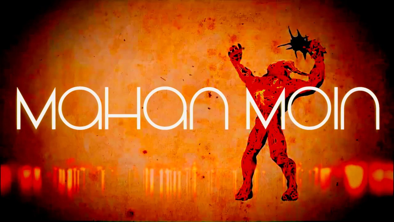 Bang Bang - Mahan Moin (Official Lyrical Video)