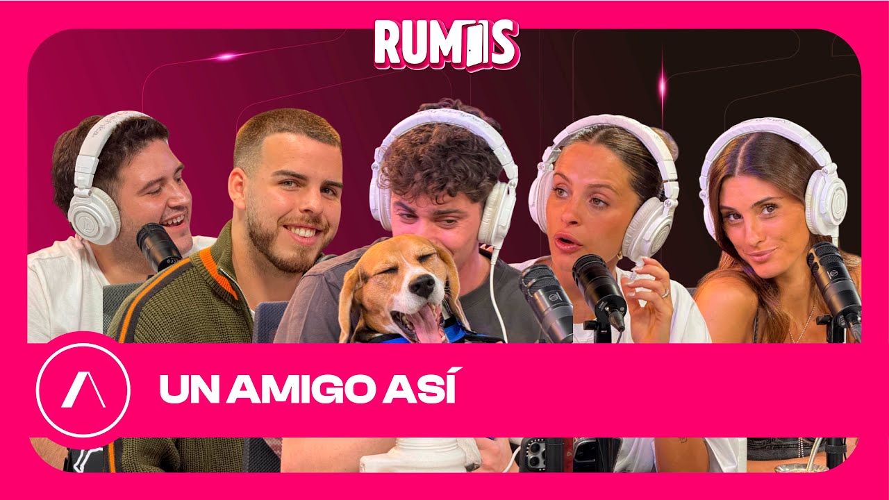 #RUMIS | TINI con SUSANA 🌟 + LIZARDO en TANZANIA y el ROBO a LEAN🏇 | PROGRAMA #227