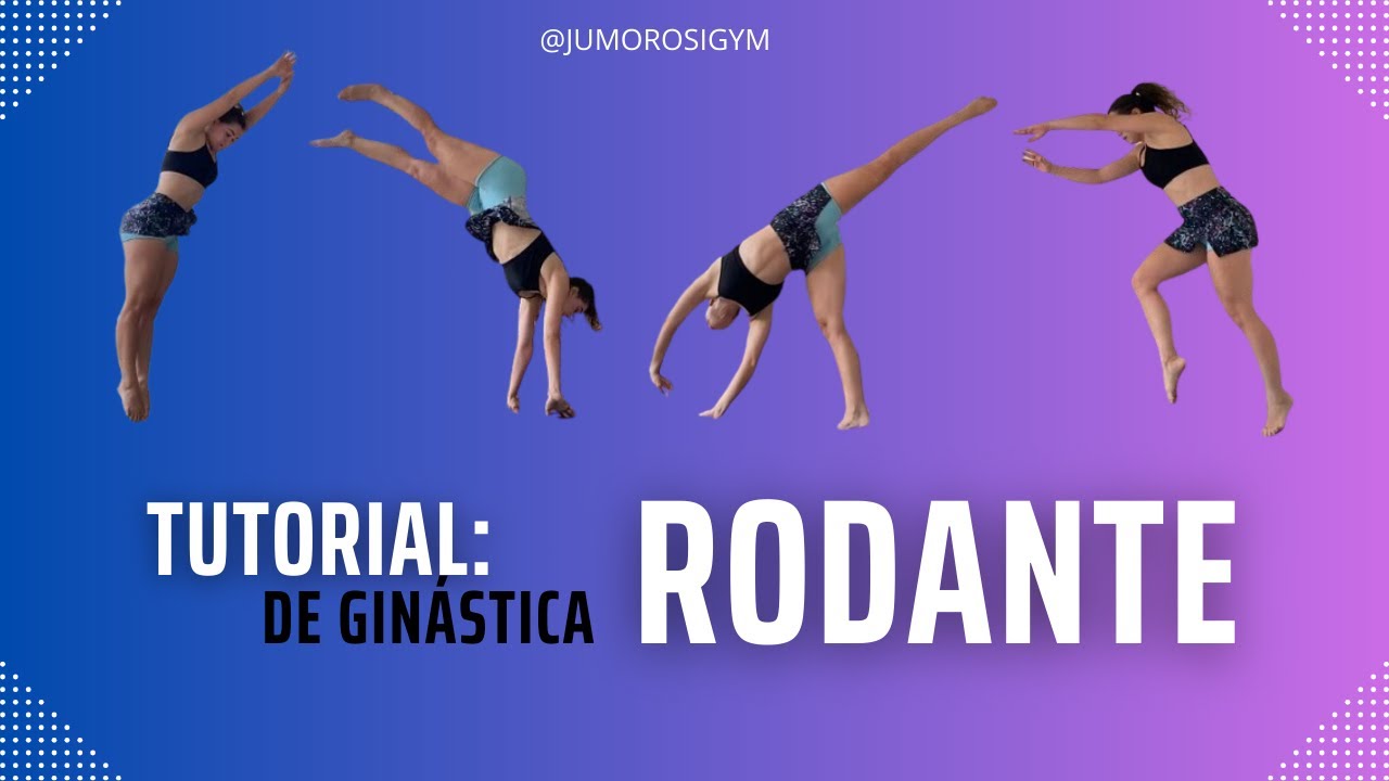 APRENDA A FAZER O RODANTE- tutorial fácil pra você aprender de uma vez por todas o rodante