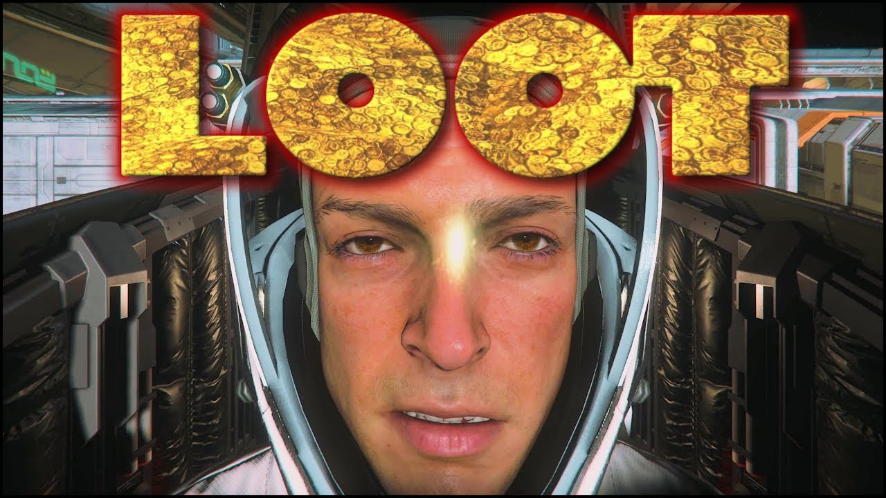 The Ultimate Weapons and Armor Loot Location Making Money Fast in Star Citizen New Player Guide 2022