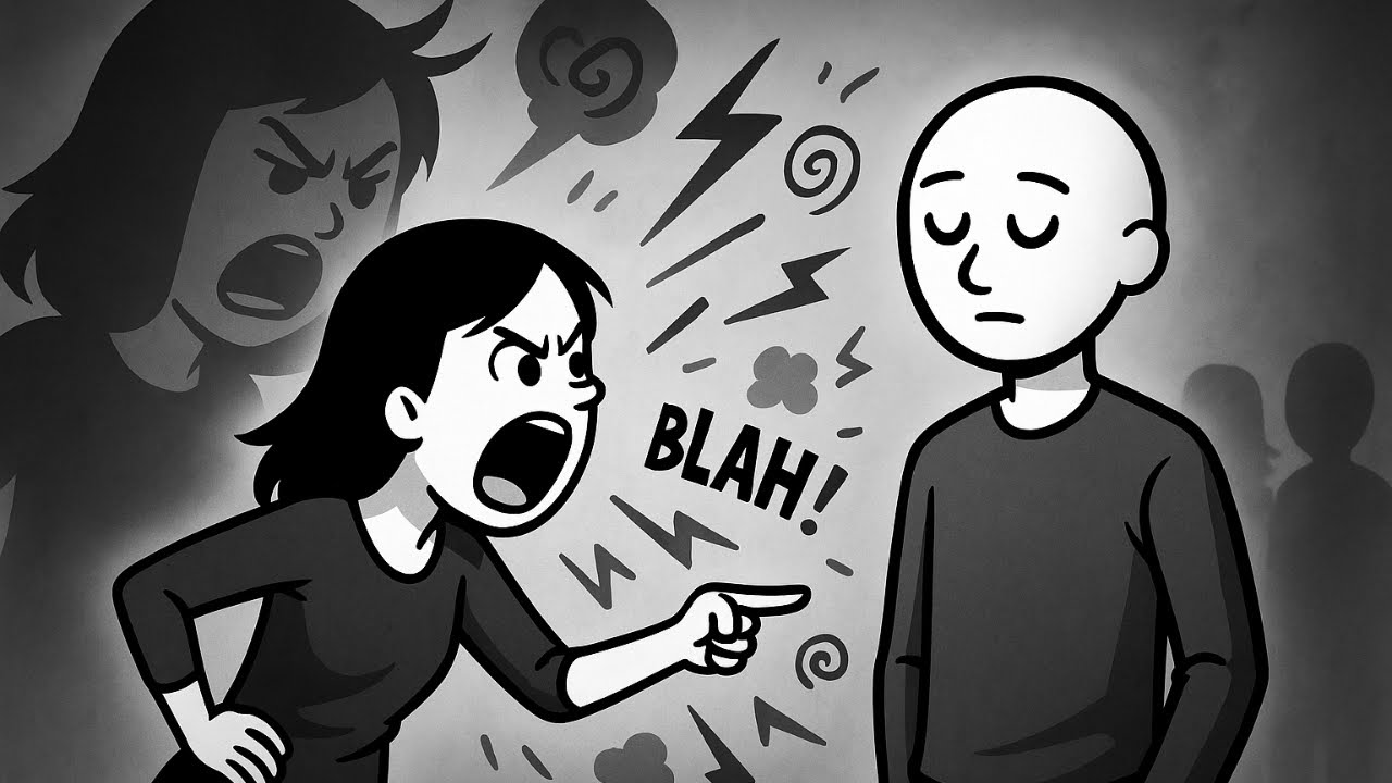 Why She Gets Mad When You Don’t React.