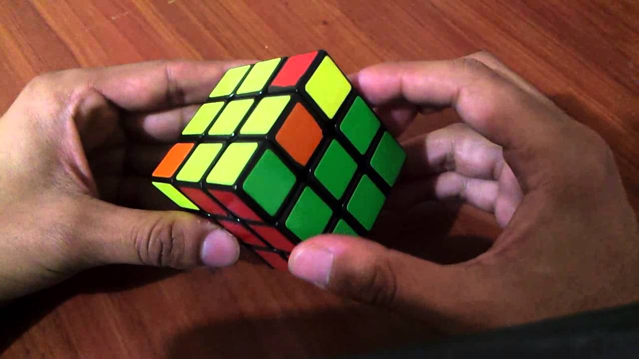 Cómo resolver el CUBO DE RUBIK! Tercera Capa I (3/4)