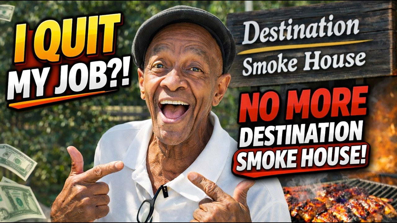 EP: 102 Mr. Tendernism QUITS Destination Smoke House?! 😳🔥