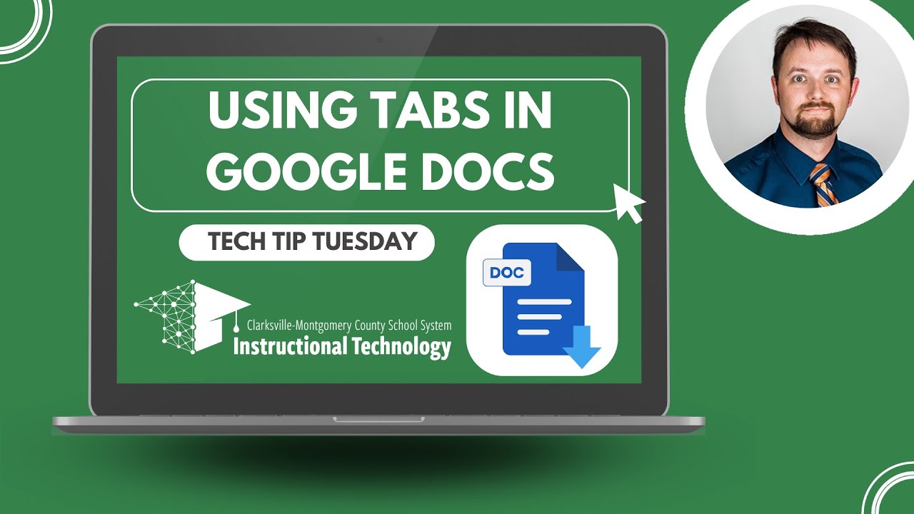 Using Tabs within a Google Doc