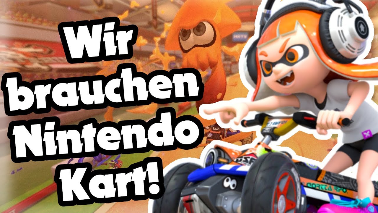 Mario Kart 9 muss Nintendo Kart werden! - RGE