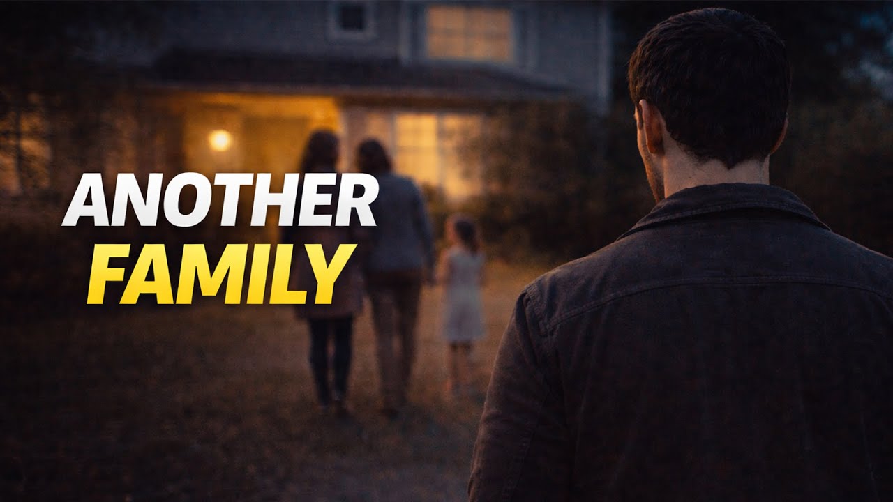 My Girlfriend Had Another Family. I Didn’t Stay.