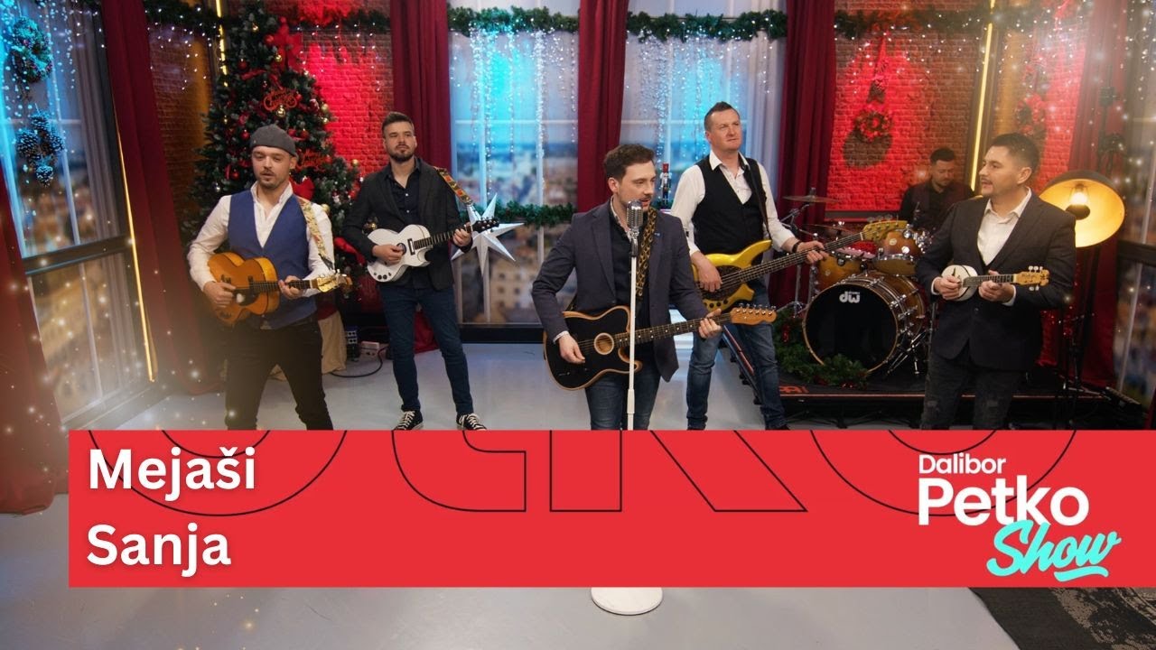 Mejaši - Sanja | Dalibor Petko Show | CMC TV