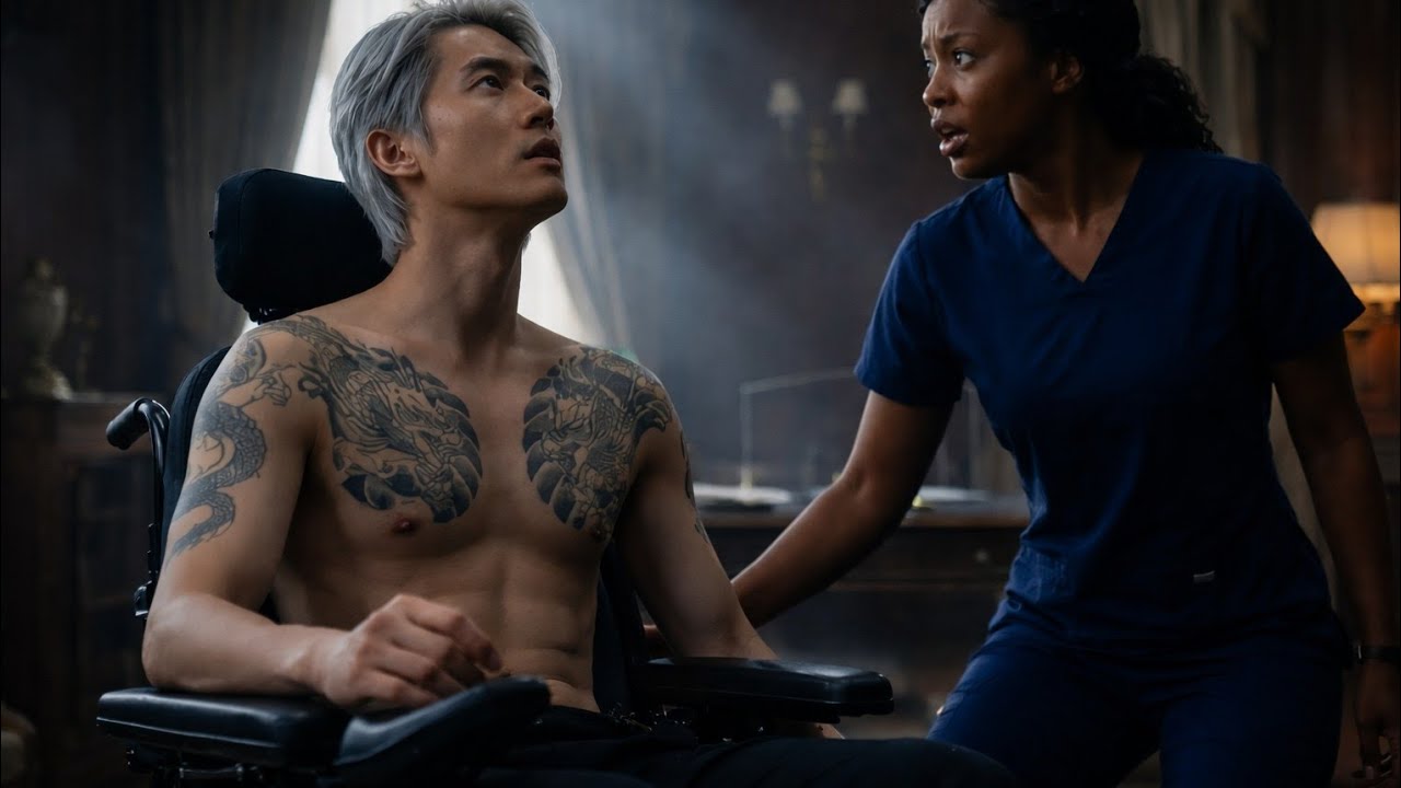 I Spent Months Caring for a Paralyzed Korean Mafia Boss… Until That Night.....