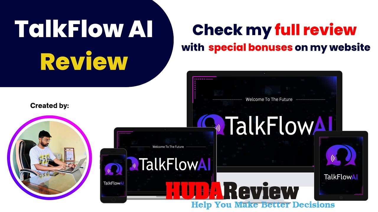 TalkFlow AI app review | Demo | Bundle | Huge Bonus | Discount Coupon